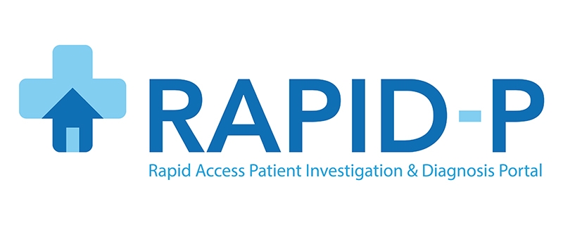 RAPID-P (Rapid Access Patient Investigation & Diagnosis Portal)