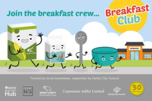 The Breakfast Club Logo