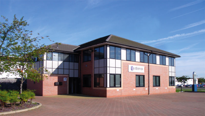 Oberoi Consulting – Derby HQ Oberoi Consulting – Derby HQ